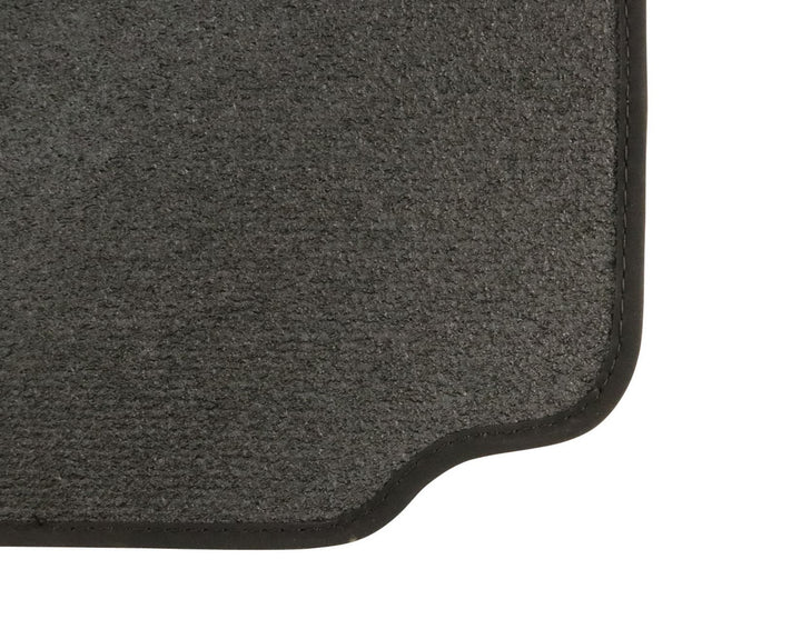 GALAXY/S-MAX VELOUR FLOOR MATS FRONT,BLACK