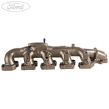 RANGER 3.2 DURATORQ TDCI EXHAUST MANIFOLD W/ SENSORHOLE