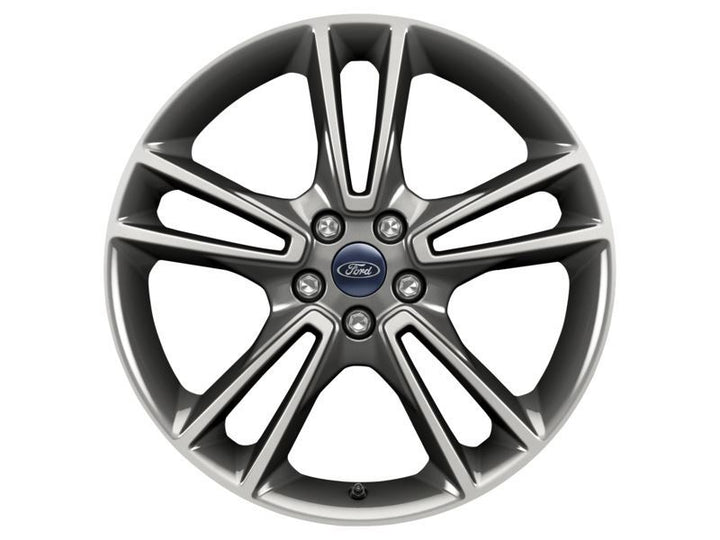 SET OF 4 ALLOY WHEELS 10/2017