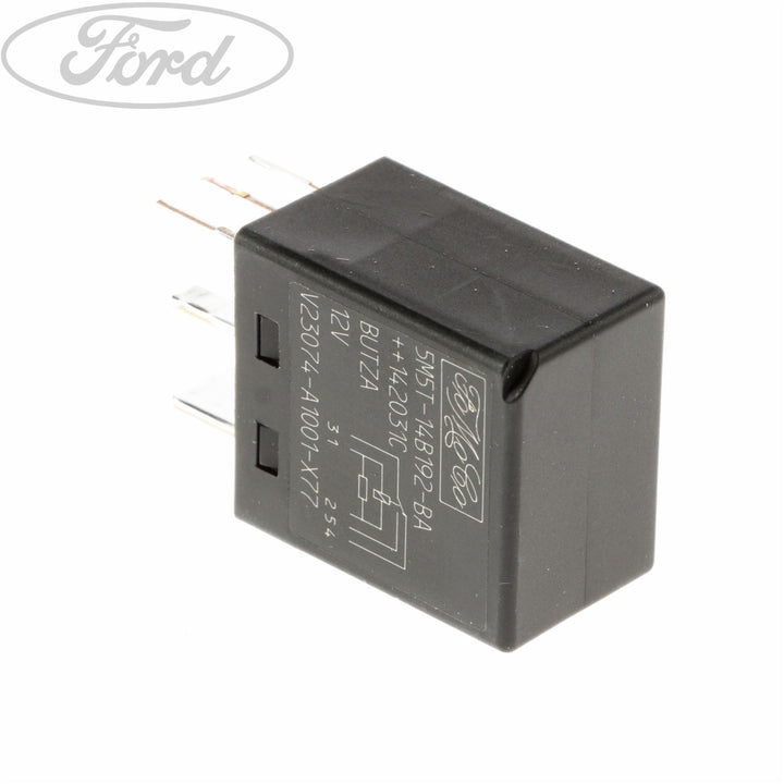 C-MAX FOCUS KUGA MICRO RELAY 5 TERMINAL