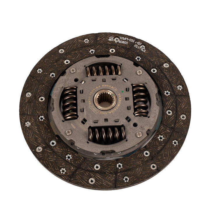 Transit Chassis Cab 2.2 TDCi Clutch Kit 3 Pieces 2011-2019