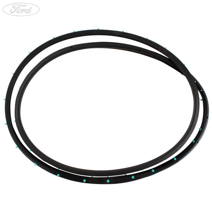 S-MAX GALAXY REAR N/S DOOR WEATHERSTRIP SEAL DOOR MOUNTED