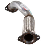 FIESTA ST150 MOTORCRAFT FRONT FLEXI EXHAUST DOWN PIPE