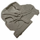 RANGER O/S FRONT DOOR TRIM PROTECTION SHIELD 2011-2023