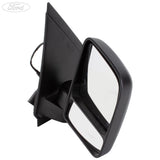 TRANSIT CONNECT FRONT O/S RIGHT DRIVER OUTER WING MIRROR