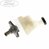 BRAKE MASTER CYLINDER