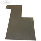 DASH PANEL INSULATOR