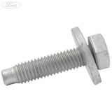 BACK DOORS, HINGES, & WEATHERSTRIPS HEX HEAD BOLT AND WASHER PACK OF 5