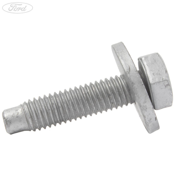 BACK DOORS, HINGES, & WEATHERSTRIPS HEX HEAD BOLT AND WASHER PACK OF 5