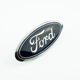 Kuga Rear Ford Oval Badge Name Plate Blue 2016-2020