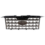 RANGER FRONT RADIATOR GRILLE CHROME SILVER 2006-2011
