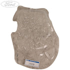FIGO KA+ FRONT O/S DOOR INNER WATER SPLASH SHIELD 2015-