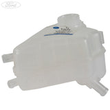 FIESTA TDCI RADIATOR OVERFLOW EXPANSION TANK