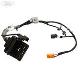 KUGA CENTRE CONSOLE WIRING LOOM SWITCHES MEDIA GATEWAY