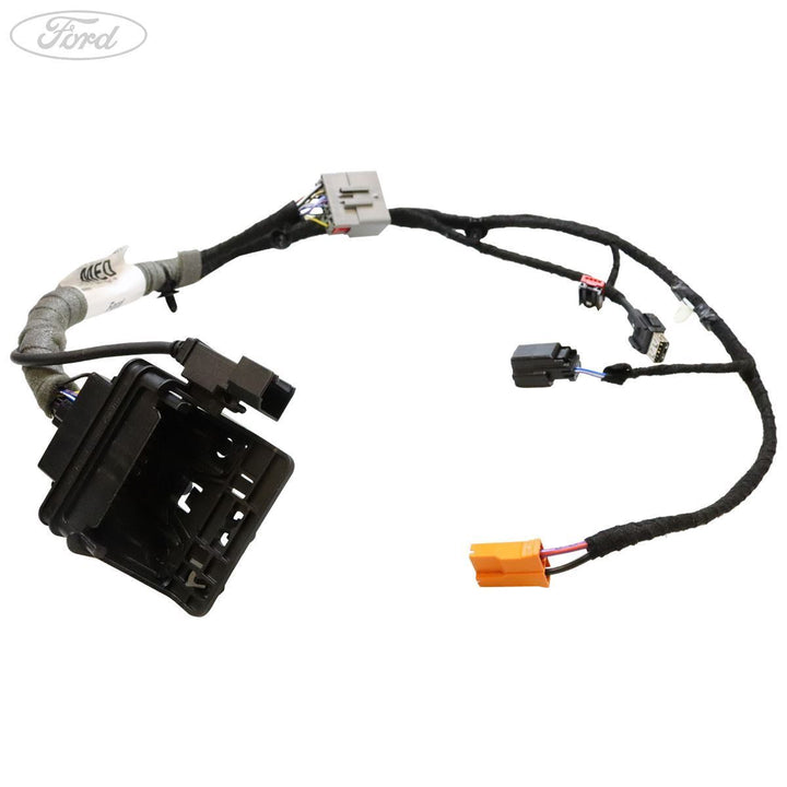 KUGA CENTRE CONSOLE WIRING LOOM SWITCHES MEDIA GATEWAY