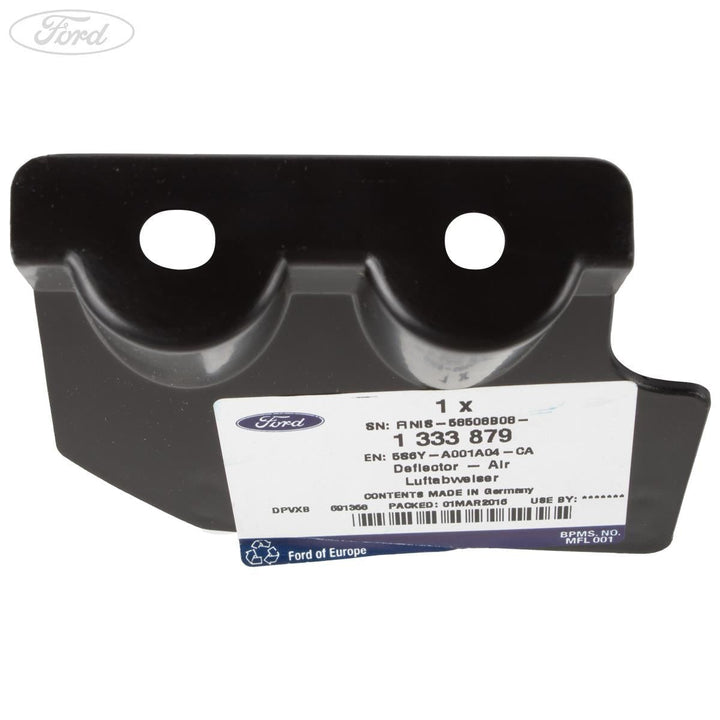 N/S LH UPPER FRONT RADIATOR SURROUND AIR DEFLECTOR