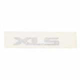 NAME PLATE DECAL