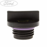 OIL FILLER CAP