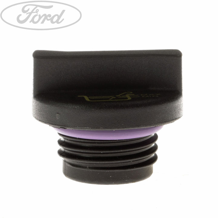 OIL FILLER CAP
