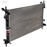 CONNECT MK1 1.8 TDCI ENGINE COOLANT RADIATOR 09-13