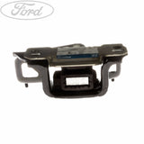TRANSMISSION GEARBOX MOUNT HOUSING