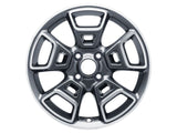 SET OF 4 ALLOY WHEELS 10/2013 03/2016