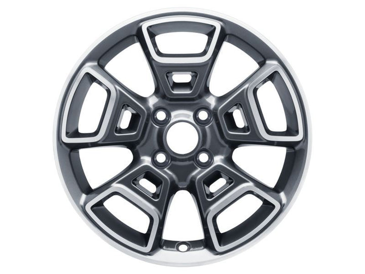 SET OF 4 ALLOY WHEELS 10/2013 03/2016
