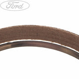 EXHAUST MOUNT. PARTS AUTOMATIC TRANSMISSION