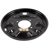 FOCUS REAR N/S DRUM BRAKE BACKING PLATE SINGLE
