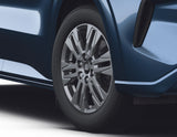 LOCKING WHEEL NUTS KIT FOR ALLOY WHEELS
