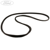 C-MAX TAILGATE BOOT LID DOOR WEATHERSTRIP SEAL 2015-