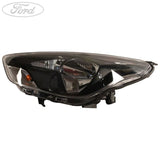 FIGO KA+ FRONT N/S HEAD LAMP LIGHT UNIT RHD 06/2016-