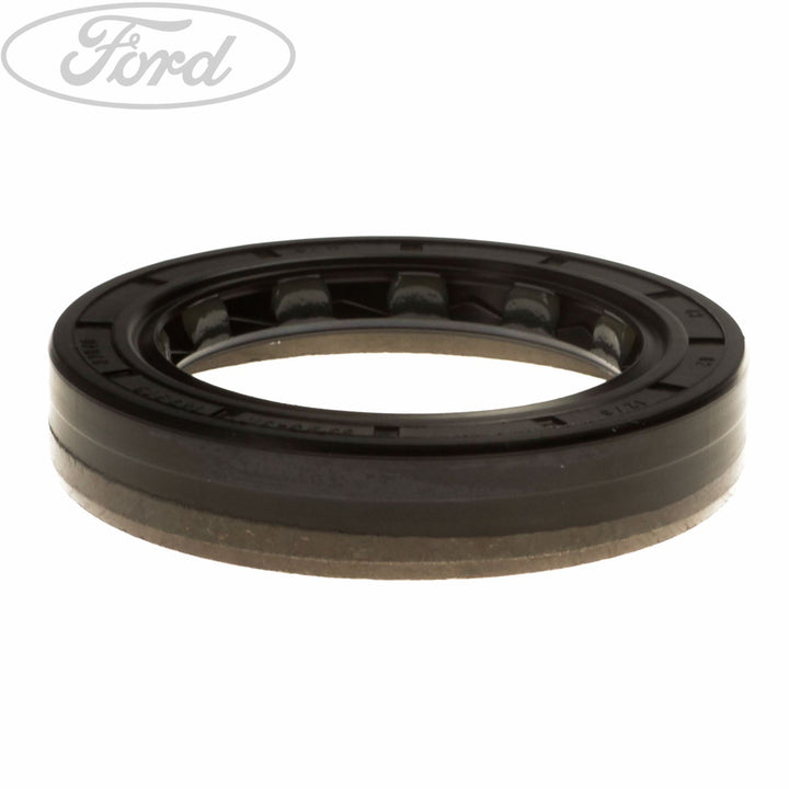 REAR AXLE DIFF OIL SEAL