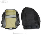 SEAT COVERS KIT