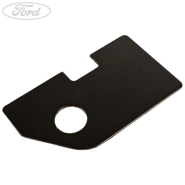 BUMPER SECURING REINFORCEMENT