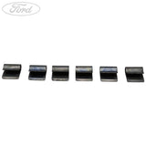FIESTA MONDEO GALAXY KA MUDFLAP UPPER CLAMP CLIP 1976-