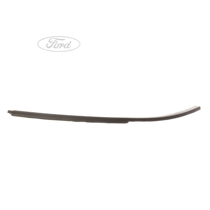 FIESTA FRONT BUMPER STONE DEFLECTOR