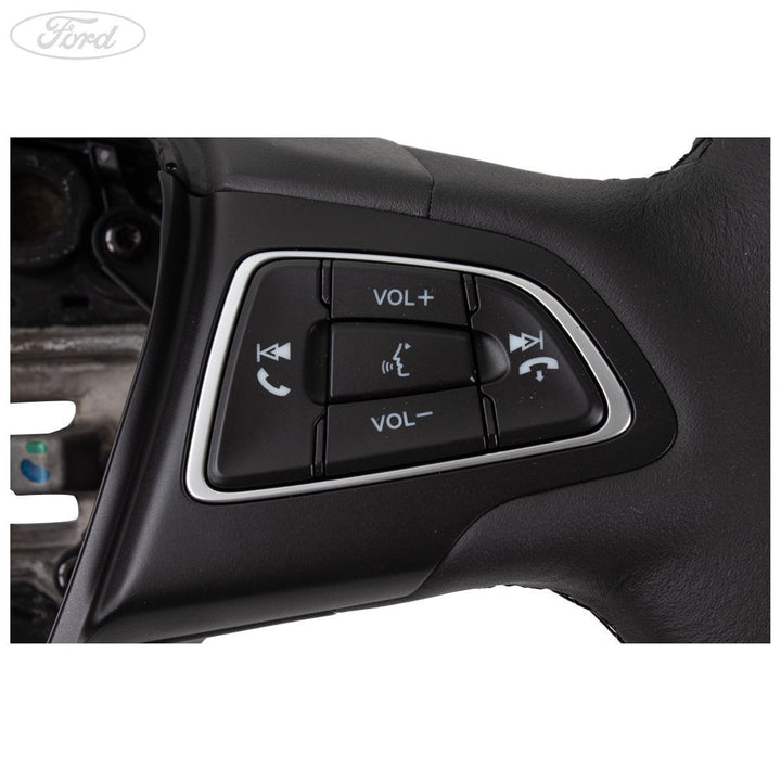 FOCUS C-MAX STEERING WHEEL 2015-2017 AUTOMATIC 3 SPOKE