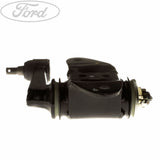 STEERING SPINDLE ARM LINKAGE
