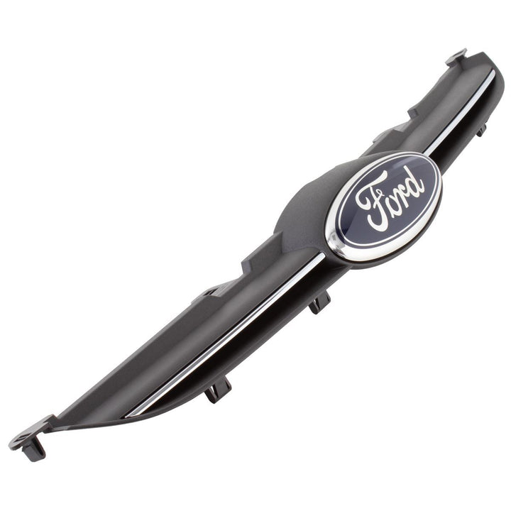 FIESTA FRONT BUMPER UPPER GRILLE CHROME 2008-2012