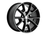 SET OF 4 MUSTANG ALLOY WHEELS 19