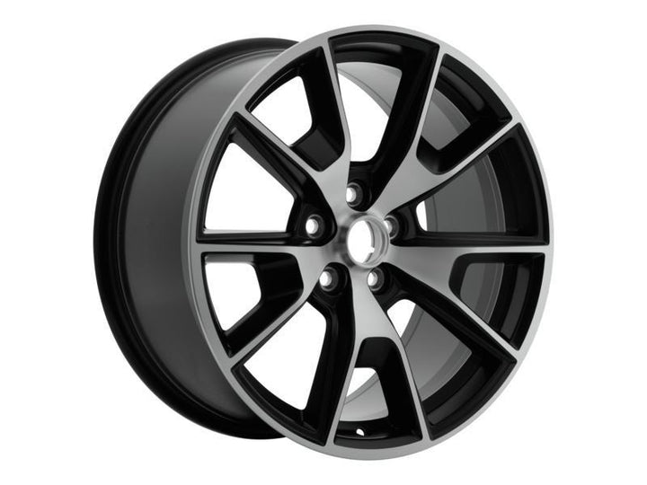 SET OF 4 MUSTANG ALLOY WHEELS 19