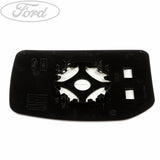 TRANSIT TRANSIT N/S LEFT WING MIRROR GLASS
