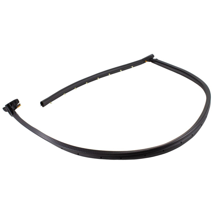 TRANSIT TRANSIT N/S REAR DOOR WEATHERSTRIP SEAL