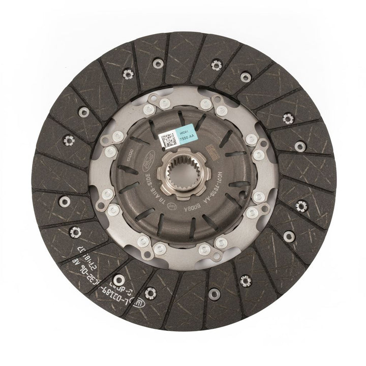 Focus Galaxy Kuga Mondeo 2.0 EcoBlue Clutch Kit 2 Pc2018-On
