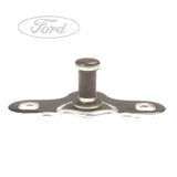 FIESTA FUSION BOOT DOOR LOCK STRIKER PLATE