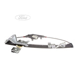 FRONT N/S LH WINDOW LIFT REGULATOR LESS MOTOR