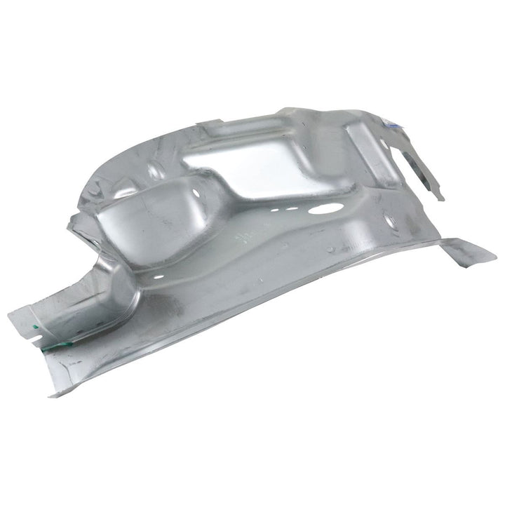 LUGGAGE COMPARTMENT DRAIN TROUGH