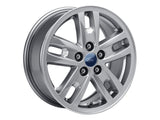 SET OF 4 ALLOY WHEELS 05/2018