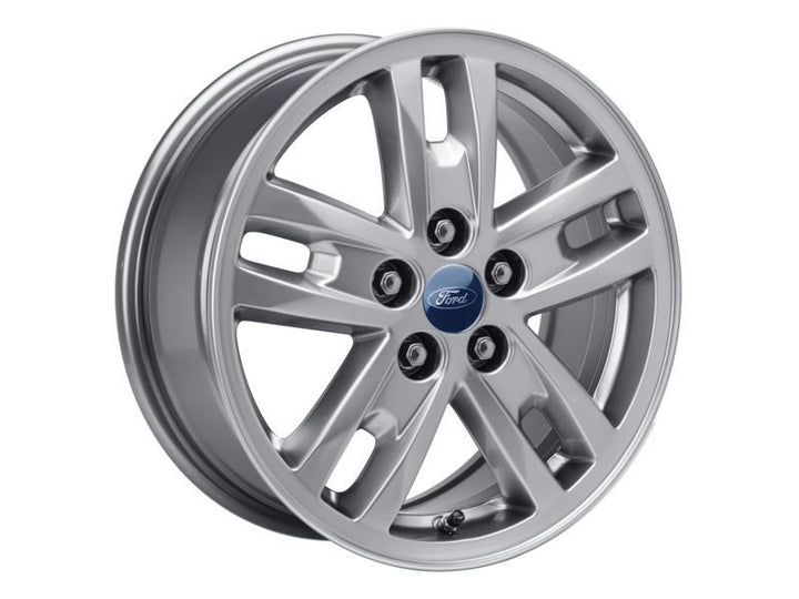 SET OF 4 ALLOY WHEELS 05/2018